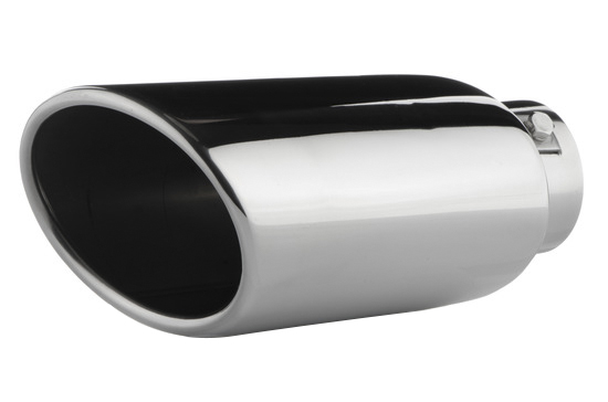 Sports exhaust pipe for the car