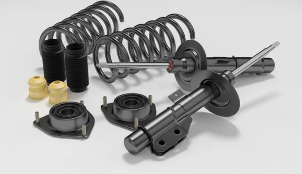Kit do amortecedor:
