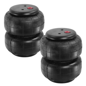 2-bolsa Fole 25 Blindada 2 Gomos - Suspensão A Ar