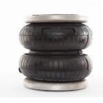 BOLSA DE AR PNEUMÁTICA SUSPENSÃO AR DIANTEIRA CHARADA (COMPLETA COM ANÉIS )_1