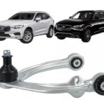 Bandeja Suspensão Dianteira Superior Lado Direito XC60 2019 a 2021 Completa – BDJ3908