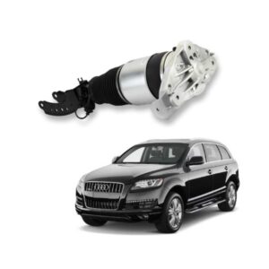 Reparo da Suspensão pneumática Audi Q7 (2007-2015)
