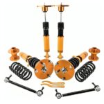 Suspensão Coilover Bmw F20, F22, F30 320i Maxpeeding Rods_5