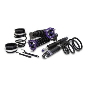 Suspensão Coilover D2 Racing Street Honda New Civic 2006~201